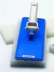 LifeGard Replacement Pad for Swivel Scrubber - Aquarium Supplies