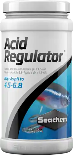 Seachem Acid Regulator 250g - Aquarium Supplies