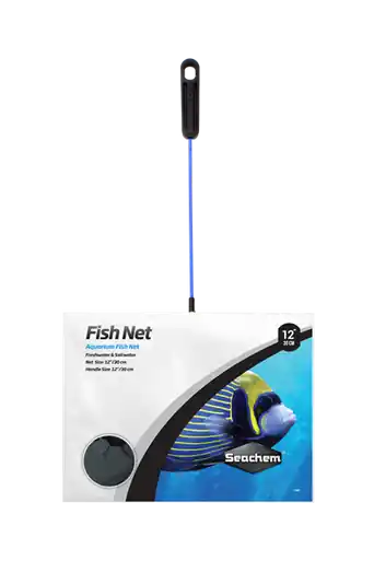 Seachem Fish Net 12" - Aquarium Supplies