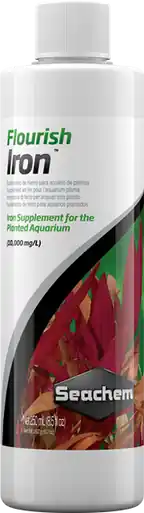 Seachem Flourish Iron 250mL - Aquarium Supplies