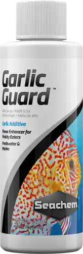 Seachem Garlic Guard 100mL - Aquarium Supplies