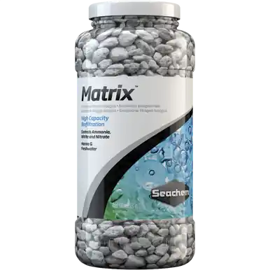 Seachem Matrix 500-ml.
