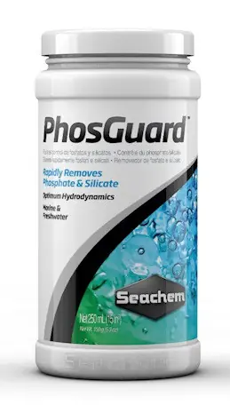 Seachem PhosGuard 250-ml.