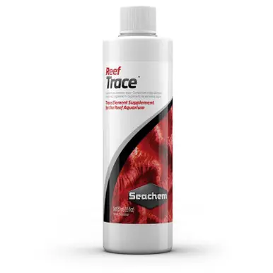 Seachem Reef Trace 250-ml.
