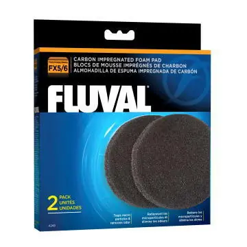 Fluval FX5 + FX6 Bio Foam - Aquarium Equipment