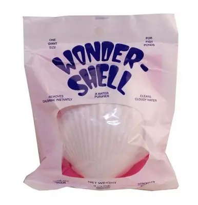Weco Wonder Shell Giant - Aquarium Supplies