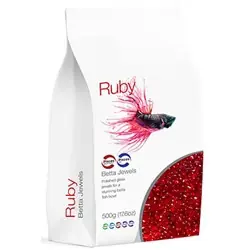 Pisces Betta Jewels Ruby 17.6oz - Aquarium Supplies