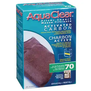 Hagen AquaClear 70 Activated Carbon - Aquarium Supplies