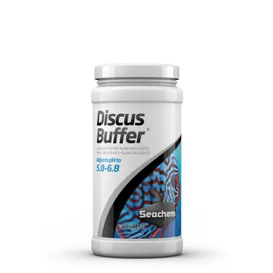 Seachem Discus Buffer 250-gm