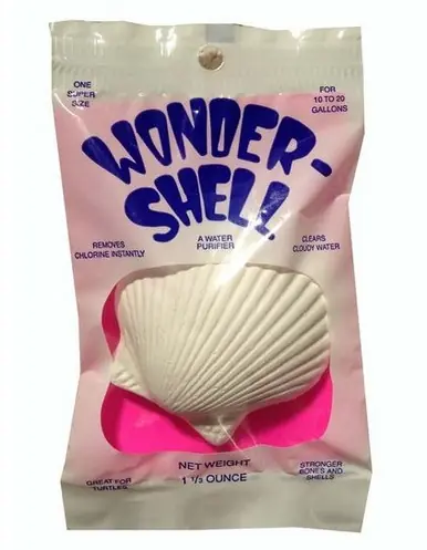 Weco Wonder Shell Super - Aquarium Supplies