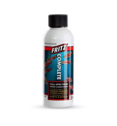 Fritz Complete Water Conditioner 4oz - Aquarium Supplies