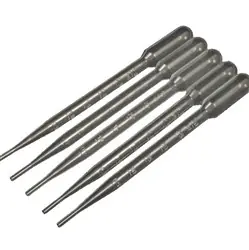 ReefH2O 3ml Pipette 5 pk - Aquarium Supplies