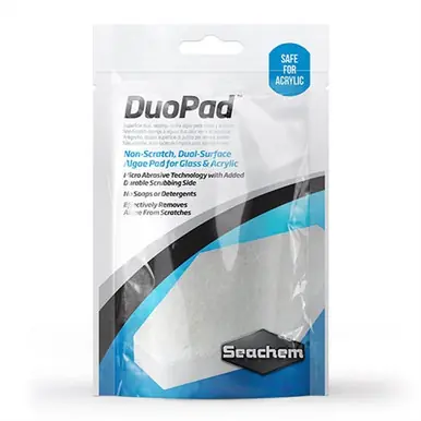 SeaChem Duo Algae Pad - Aquarium Supplies