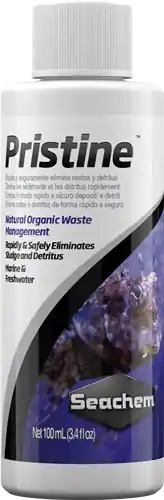 Seachem Pristine 100 ml - Aquarium Supplies