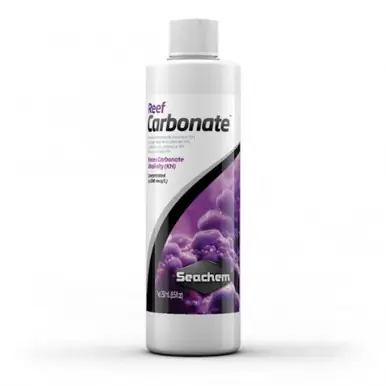Seachem Reef Carbonate 250 ML - Aquarium Supplies