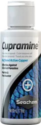 Seachem Cupramine 50mL - Aquarium Supplies
