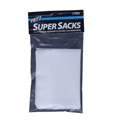 Fritz Super Sacks - Media Bags 5"x9" 2 Pack