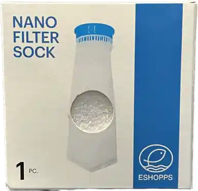 Eshopps Nano Filter Sock 2.75" 300 Micron - Aquarium Equipment