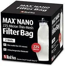 Red Sea max Nano 100 Thin mesh sock - Aquarium Equipment