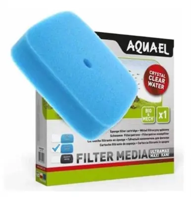 AquaEl Foam Finish Sponge 30PPI ULTRAMAX / MAXIKANI - Aquarium Equipment