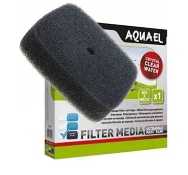 AquaEl Foam Standard Sponge ULTRAMAX / MAXIKANI - Aquarium Equipment