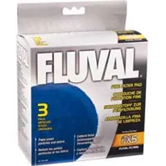 Fluval FX5 Polishing Pad 3 Pack - Aquarium Equipment