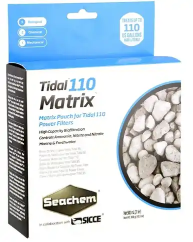 Seachem Tidal 110 Matrix Filter Media - Aquarium Equipment