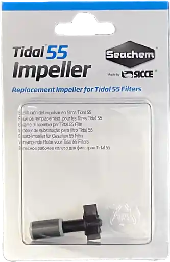 Seachem Tidal 55 Replacement Impeller - Aquarium Equipment