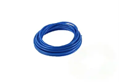 EcoTech Versa Blue Poly Tubing 25ft - Aquarium Equipment