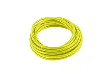 EcoTech Versa Yellow Poly Tubing 25ft - Aquarium Equipment
