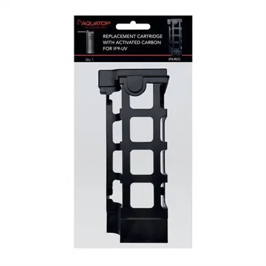 Aquatop Replacement Cartridge w/ Activated Carbon for IF9-UV
