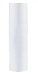RO Sediment Depth Filter Cartridge 2.5" x 10" 5 Micron - Aquarium Equipment