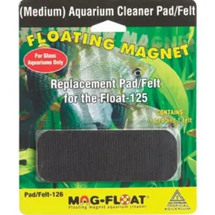 Mag-Float Replacement Medium Pad/Felt for Mag-Float 130A Acrylic