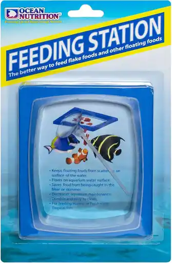 Ocean Nutrition Feeding Station - Aquarium Supplies