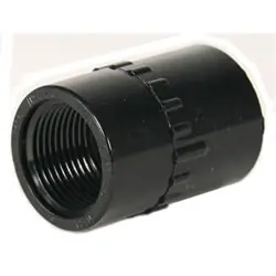 PVC Female Adapter 1 1/2 Slip x 1 1/2 Thread - Aquarium Supplies