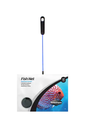 Seachem Fish Net 10" - Aquarium Supplies