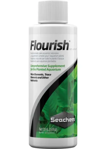 Seachem Flourish 100mL - Aquarium Supplies
