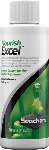 Seachem Flourish Excel 100mL - Aquarium Supplies
