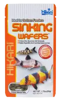 Hikari Sinking Wafers 1.76oz - Aquarium Supplies