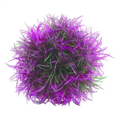 Aquatic Color Ball Purple - Aquarium Supplies