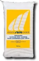 Sera Filter Wool 100 GM - Aquarium Supplies