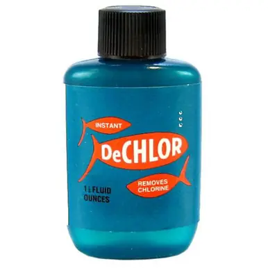 Weco DeChlor 1.25 OZ - Aquarium Supplies