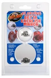 ZooMed Betta Floating Exercise Mirror - Aquarium Supplies
