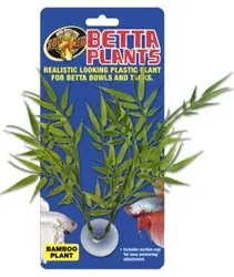 ZooMed Betta Plant Bamboo - Aquarium Supplies
