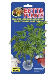 ZooMed Betta Plant Papaya - Aquarium Supplies