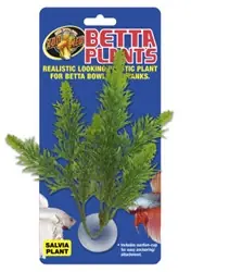ZooMed Betta Plant Salvia - Aquarium Supplies