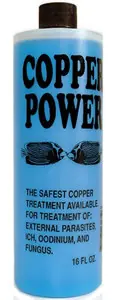 Copper Power 4-oz. Marine Copper Treatment