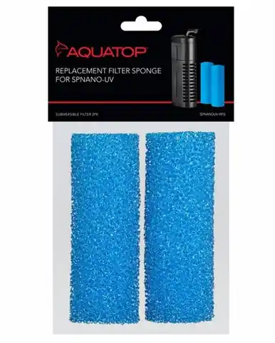 Aquatop Replacement Filter Sponge for SPNano UV - Aquarium Equipment