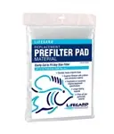 LifeGard Bonded Filter Pad 24"x15" - Aquarium Equipment