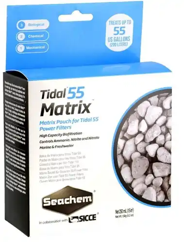 Seachem Tidal 55 Matrix Filter Media - Aquarium Equipment